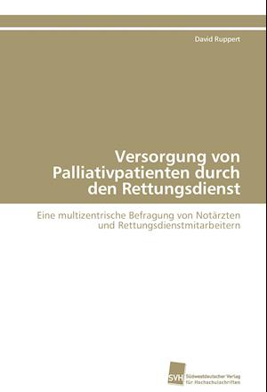 Versorgung von Palliativpatienten durch den Rettungsdienst