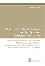 Kinetische Untersuchungen Zur Pyrolyse Von Kohlenwasserstoffen