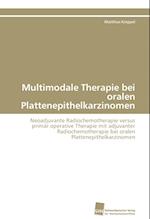 Multimodale Therapie Bei Oralen Plattenepithelkarzinomen