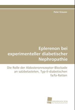 Eplerenon Bei Experimenteller Diabetischer Nephropathie