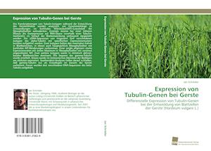 Expression von Tubulin-Genen bei Gerste