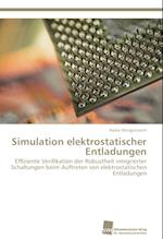 Simulation elektrostatischer Entladungen