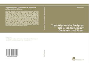 Transkriptionelle Analysen bei B. japonicum auf Genistein und Stress