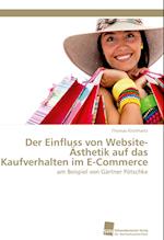 Der Einfluss Von Website-Asthetik Auf Das Kaufverhalten Im E-Commerce