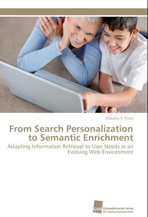 From Search Personalization to Semantic Enrichment