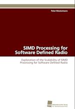 Simd Processing for Software Defined Radio