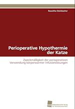 Perioperative Hypothermie Der Katze