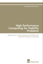 High Performance Computing for Stability Problems