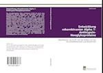 Entwicklung rekombinanter Alpha 1-Antitrypsin-Neoglykoproteine