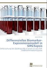 Differenzielles Biomarker-Expressionsmodell in Sirs/Sepsis