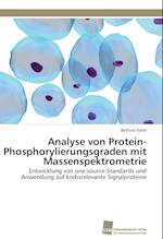 Analyse Von Protein-Phosphorylierungsgraden Mit Massenspektrometrie