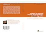 Analysis of Land-Use Impacts Based on Source and Sink Capacities