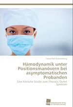 Hämodynamik unter Positionsmanövern bei asymptomatischen Probanden