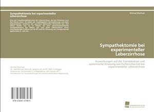 Sympathektomie Bei Experimenteller Leberzirrhose