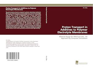 Proton Transport in Additives to Polymer Electrolyte Membranes