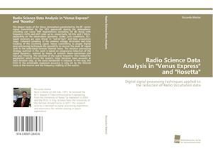 Radio Science Data Analysis in "Venus Express" and "Rosetta"