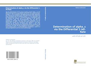 Determination of Alpha_s Via the Differential 2-Jet-Rate