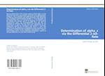 Determination of alpha_s via the Differential 2-Jet-Rate