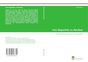 Von Ropschitz Zu Rochize