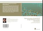 Spectroscopy of Individual Single-Walled Carbon Nanotubes