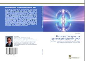 Untersuchungen zur pyrenmodifizierten DNA