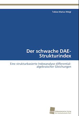 Der schwache DAE-Strukturindex