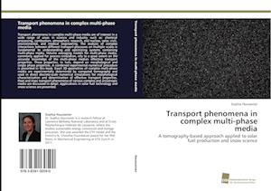 Transport phenomena in complex multi-phase media