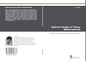 Optimal Design of Planar Metamaterials