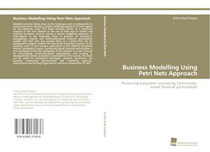 Business Modelling Using Petri Nets Approach