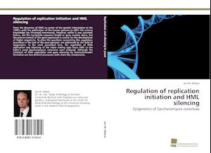 Regulation of replication initiation and HML silencing