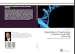 Regulation of replication initiation and HML silencing