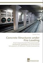Concrete Structures under Fire Loading