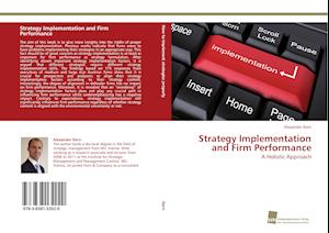 Strategy Implementation and Firm Performance