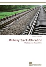 Railway Track Allocation