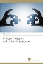 Anlagestrategien auf Universitätsebene