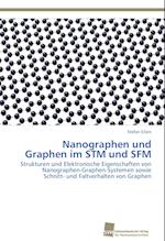 Nanographen und Graphen im STM und SFM