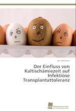 Der Einfluss von Kaltischämiezeit auf Infektiöse Transplantattoleranz