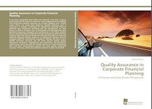 Quality Assurance in Corporate Financial Planning