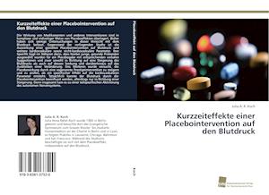 Kurzzeiteffekte einer Placebointervention auf den Blutdruck