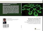 Quorum sensing and biofilm formation in Staphylococcus aureus