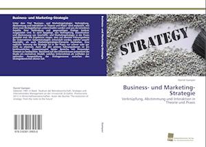 Business- und Marketing-Strategie