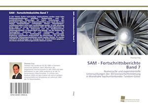 SAM - Fortschrittsberichte Band 7