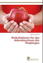 Risikofaktoren für das Adenokarzinom des Ösophagus