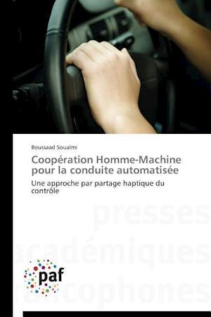 Coopération Homme-Machine Pour La Conduite Automatisée