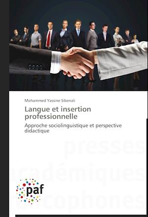 Langue et insertion professionnelle