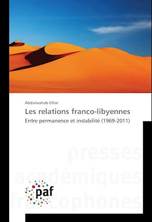 Les relations franco-libyennes