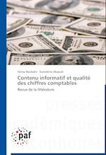 Contenu informatif et qualité des chiffres comptables