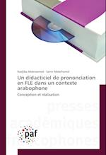 Un didacticiel de prononciation en FLE dans un contexte arabophone