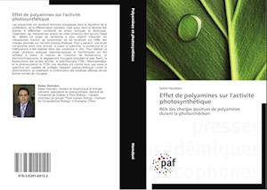 Effet de polyamines sur l'activité photosynthétique