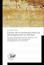 L'échec de la communication en développement en Afrique